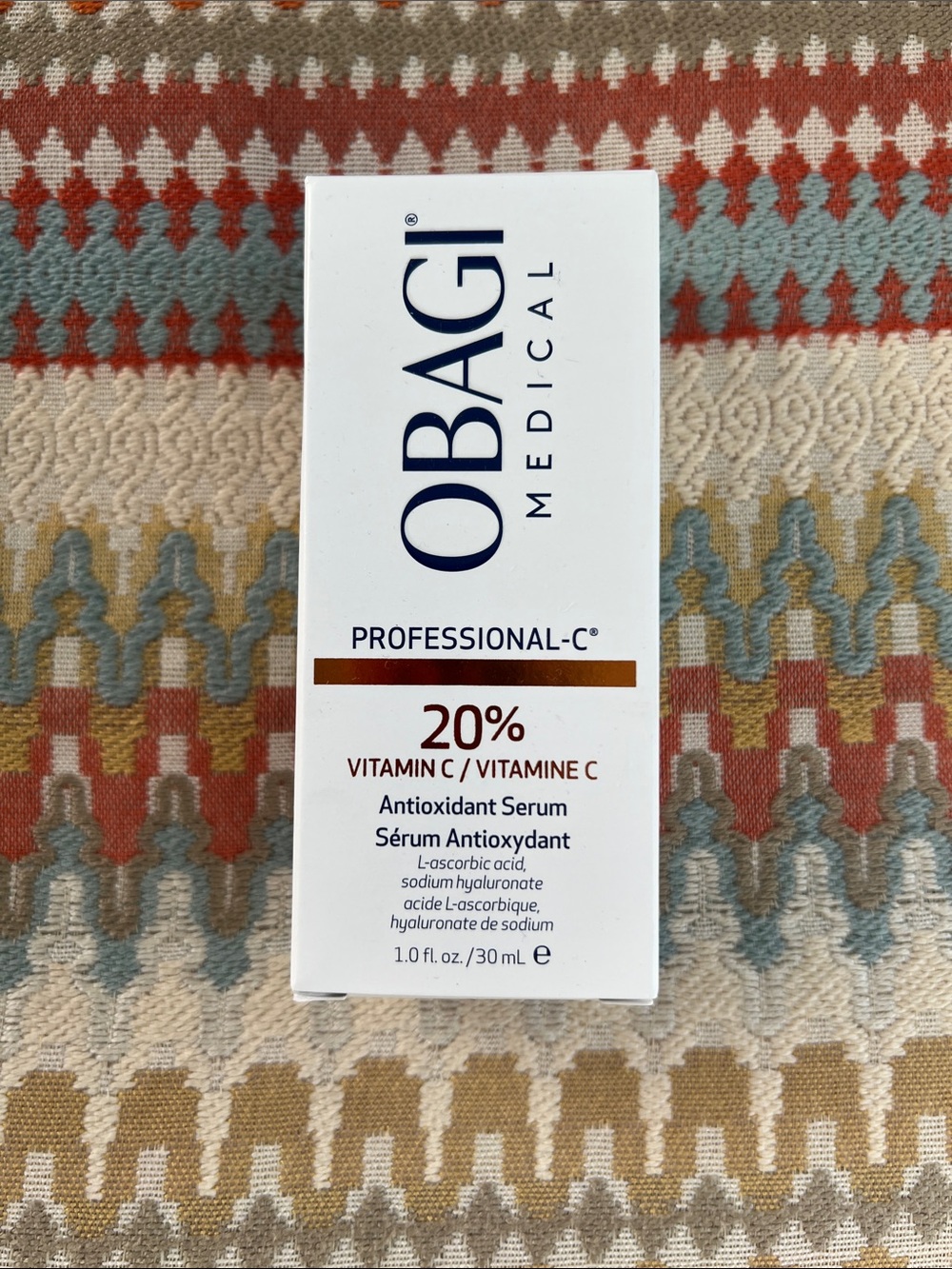 Obagi Professional-C 20% Vitamin C Antioxidant Serum - White/Brown